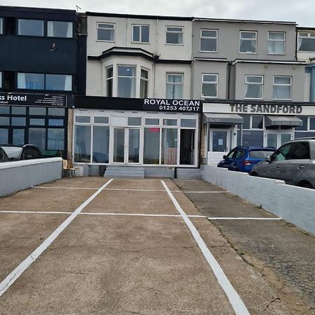 Royal Ocean Hotel Blackpool Extérieur photo
