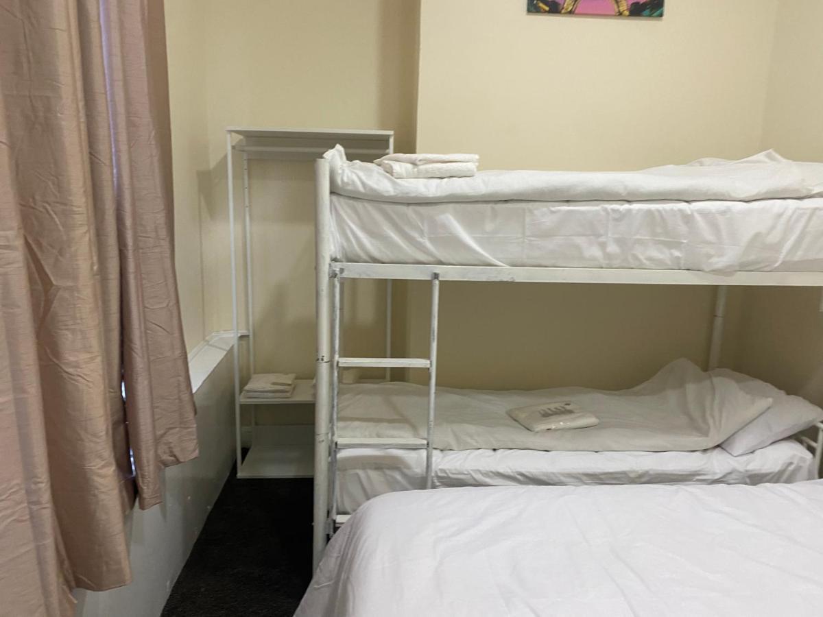 Royal Ocean Hotel Blackpool Extérieur photo